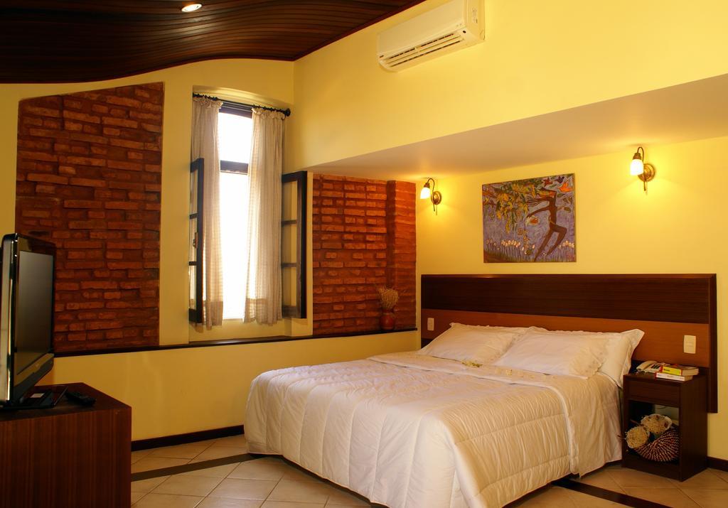 Solar Do Carmo Suites & Apartments Salvador Eksteriør billede