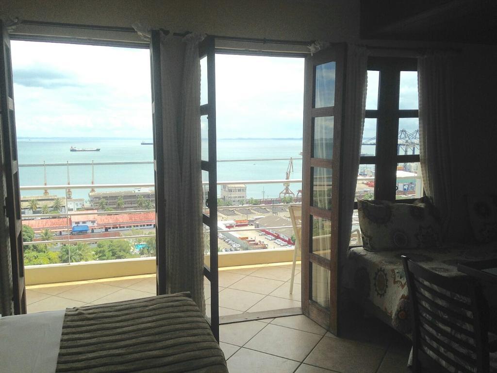 Solar Do Carmo Suites & Apartments Salvador Eksteriør billede