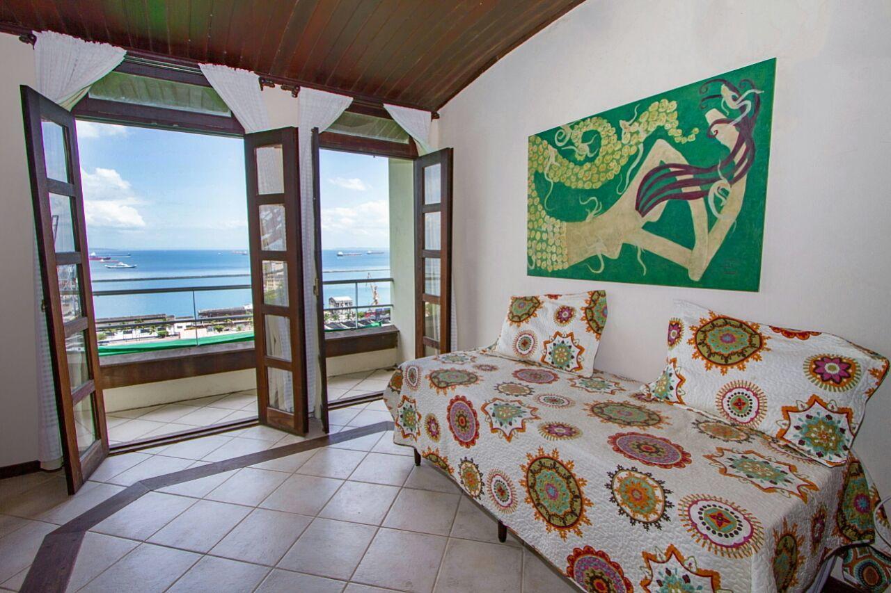 Solar Do Carmo Suites & Apartments Salvador Eksteriør billede